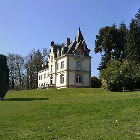 Chateau De Saint-Antoine Bonnac-la-Cote Luaran gambar
