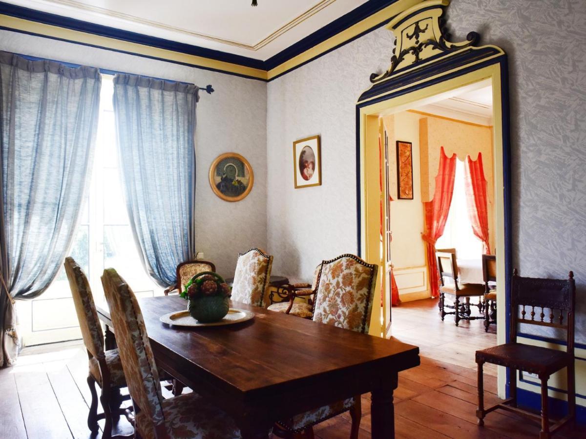 Chateau De Saint-Antoine Bonnac-la-Cote Luaran gambar