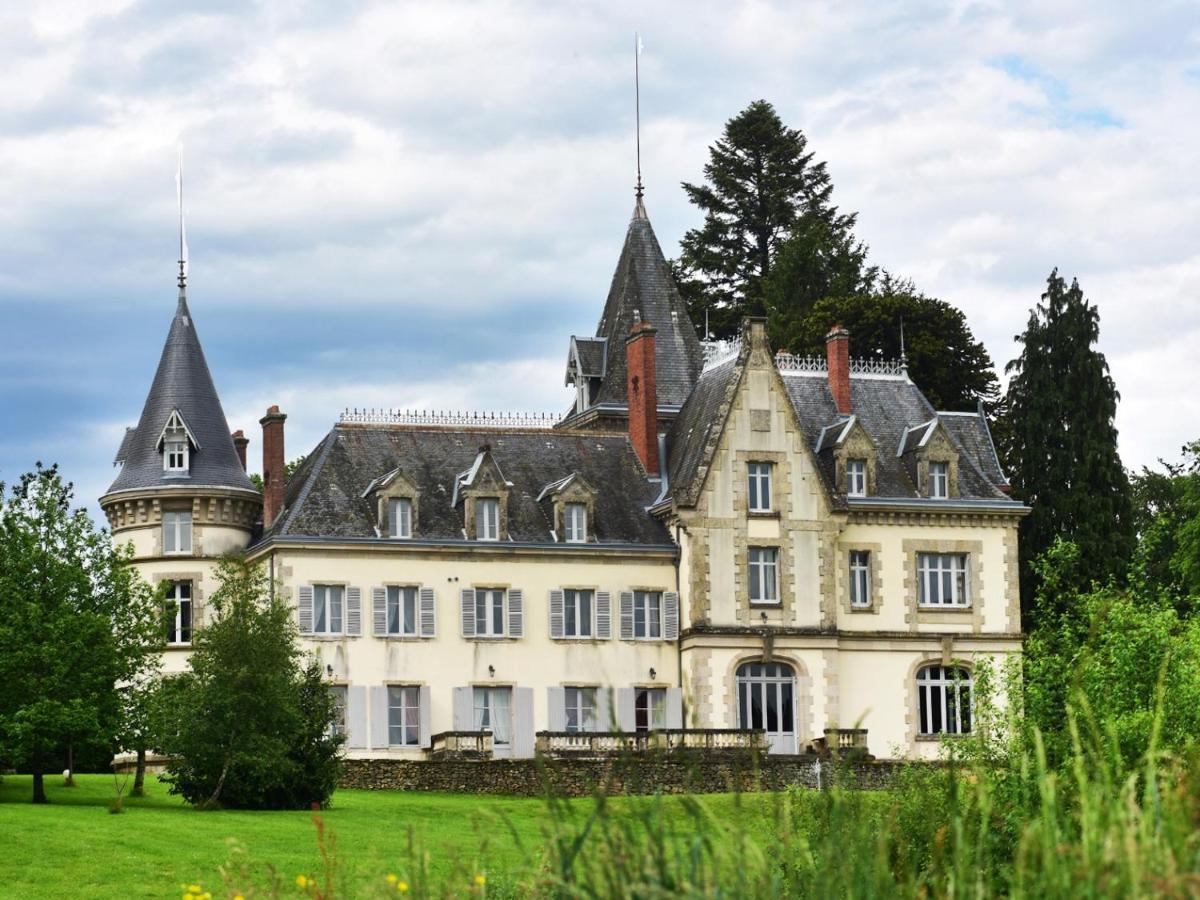 Chateau De Saint-Antoine Bonnac-la-Cote Luaran gambar