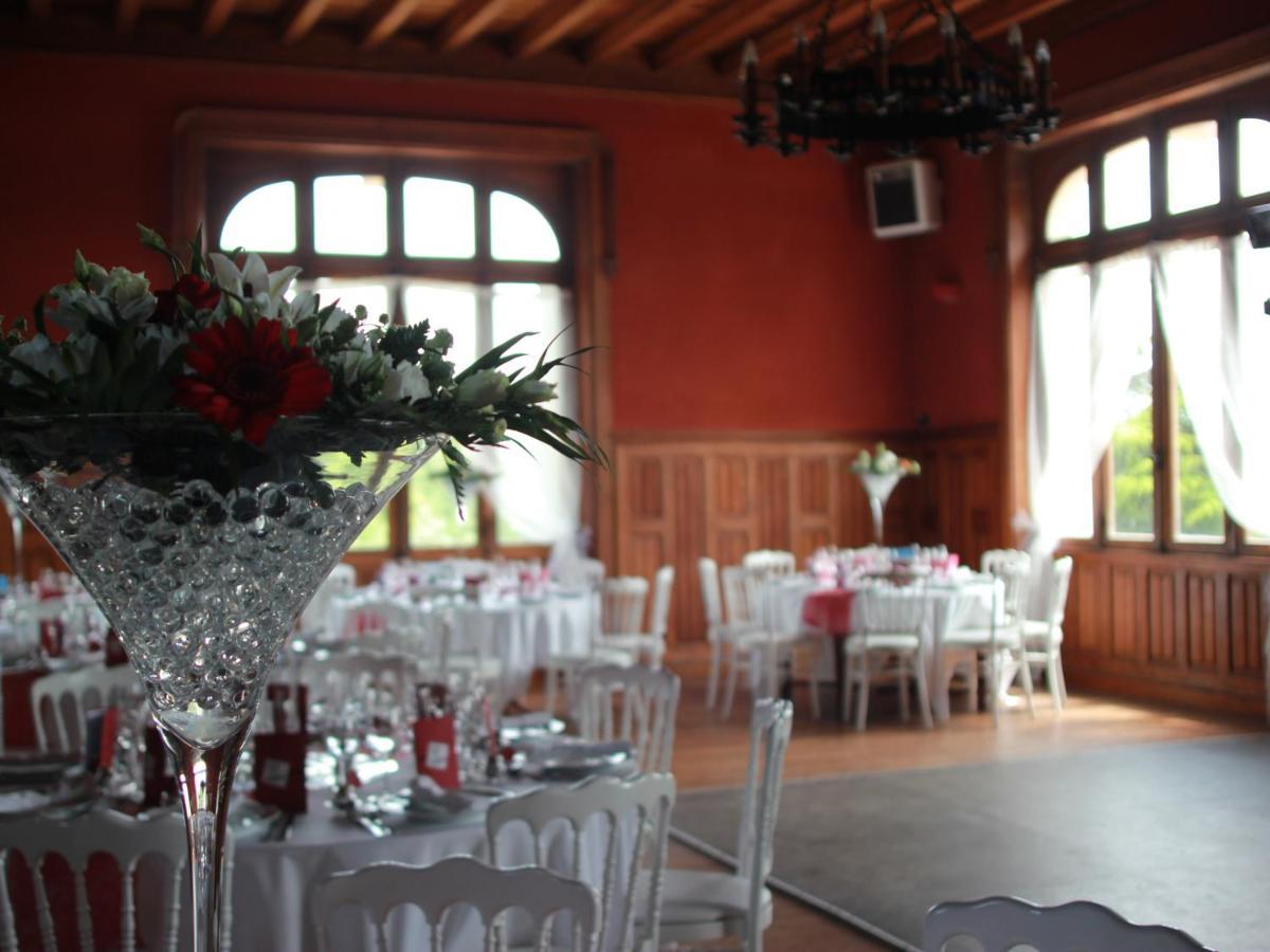 Chateau De Saint-Antoine Bonnac-la-Cote Luaran gambar