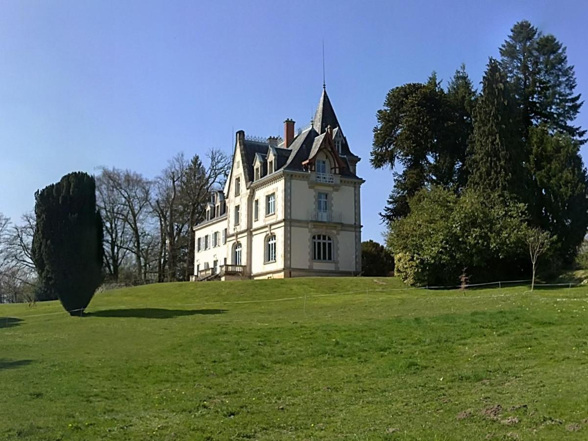 Chateau De Saint-Antoine Bonnac-la-Cote Luaran gambar