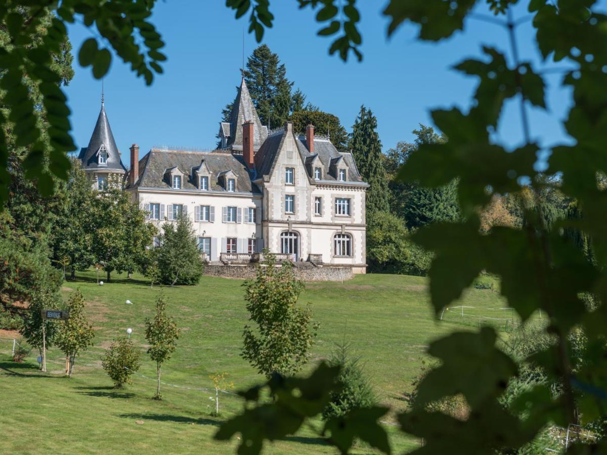 Chateau De Saint-Antoine Bonnac-la-Cote Luaran gambar