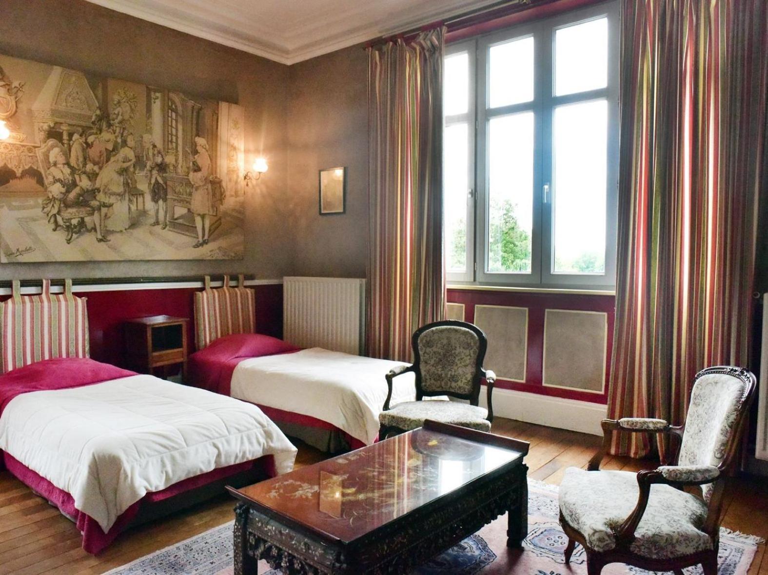 Chateau De Saint-Antoine Bonnac-la-Cote Bilik gambar