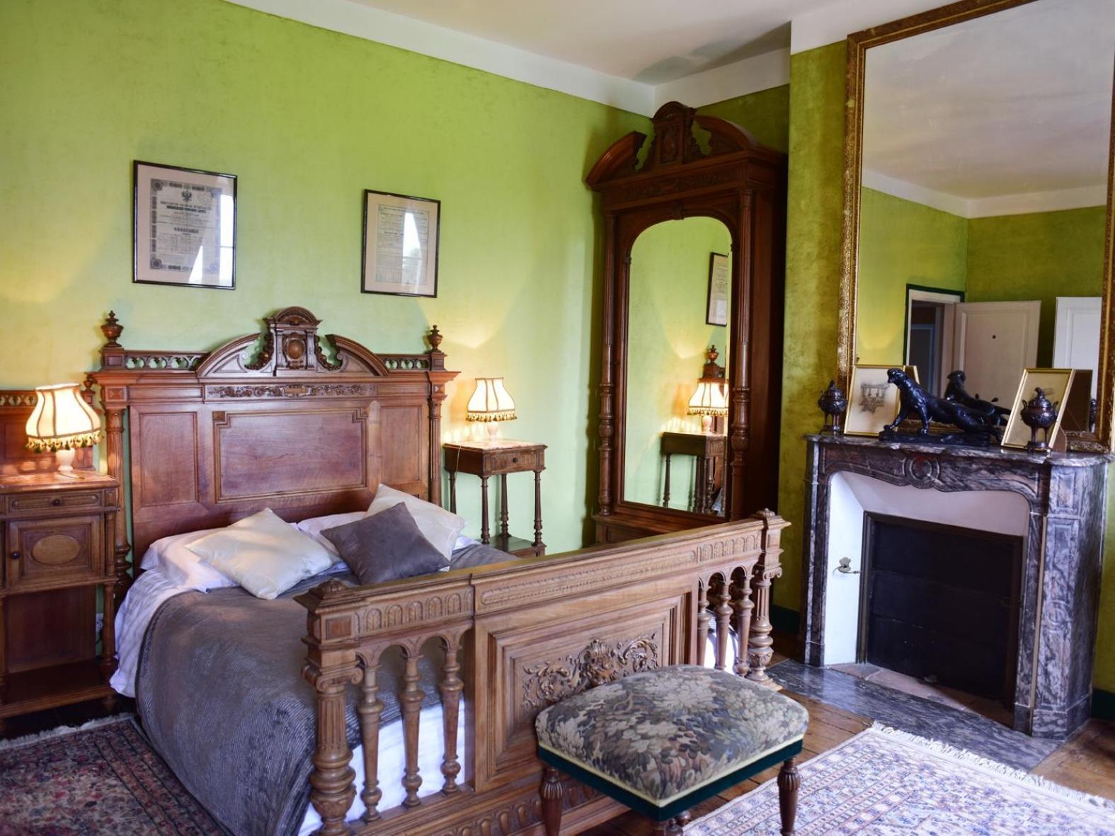 Chateau De Saint-Antoine Bonnac-la-Cote Bilik gambar
